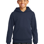 Youth Comfortblend® EcoSmart® Pullover Hooded Sweatshirt